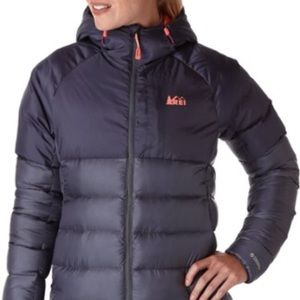 REI Stratocloud Hoodie Jacket